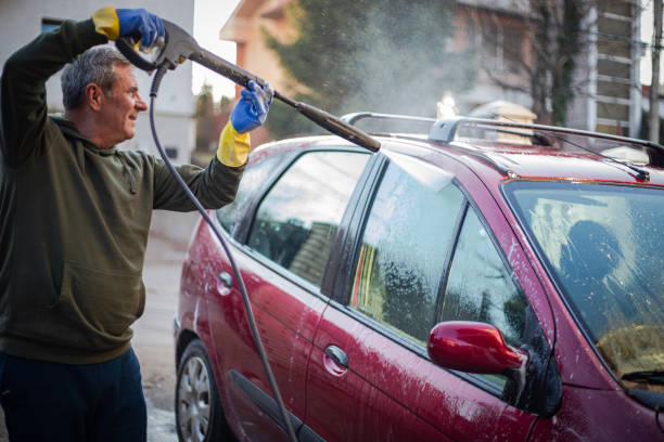 Why Choose Our Certified Pressure Washing Experts for Your Project Needs in Rankin, TX?